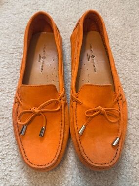 Mercanti Fiorentini driving shoes Flats Women’s size 9